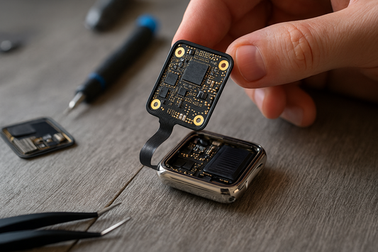 Miniaturization Achieved: Success with 6-Layer Build-Up PCB Prototype