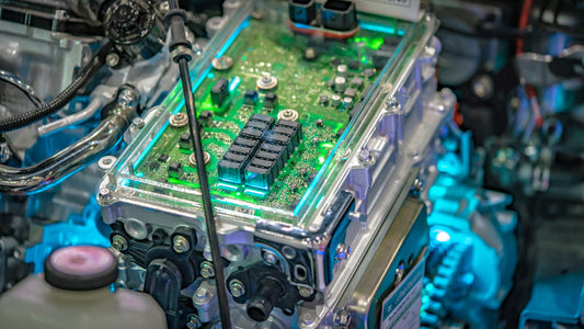 Powering Performance: Types and Applications of Thick Copper PCBs