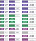 PCB Stack-Up & Impedance Design Reference